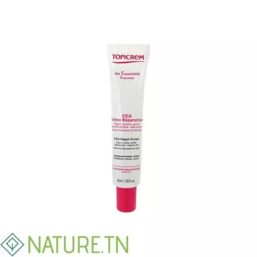 Topicrem Cica Creme Reparatrice Ml Nature Tn