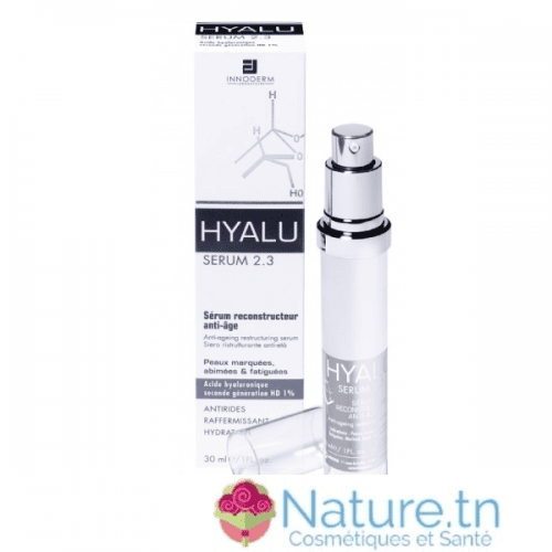 Hyalu Serum 2.3 Sérum Reconstructeur Anti-âge