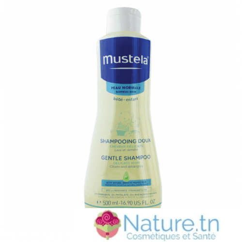 Mustela Shampooing Doux 500ml