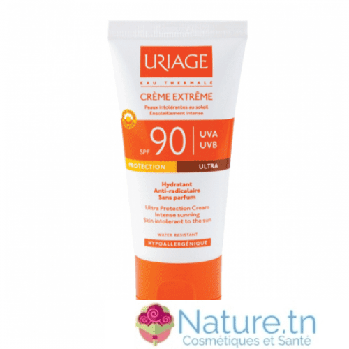 Uriage Creme Minerale Spf90 Uriage Creme Minerale Spf90