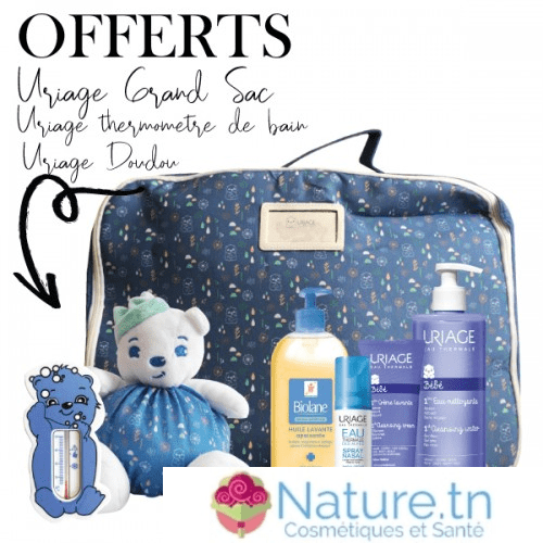 Uriage Coffret Ma Petite Valise
