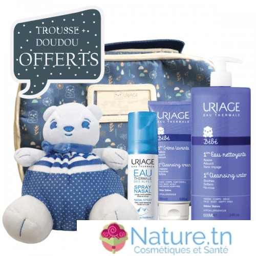 Uriage Kit Bebe Uriage Kit Bebe