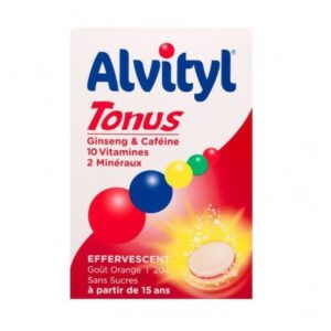 Alvityl tonus