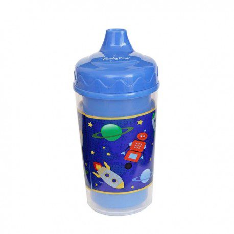 Baby Pur Tasse Double Paroi