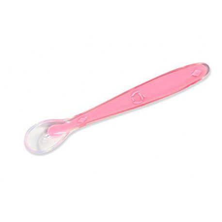 Baby Time Cuillere En Silicone