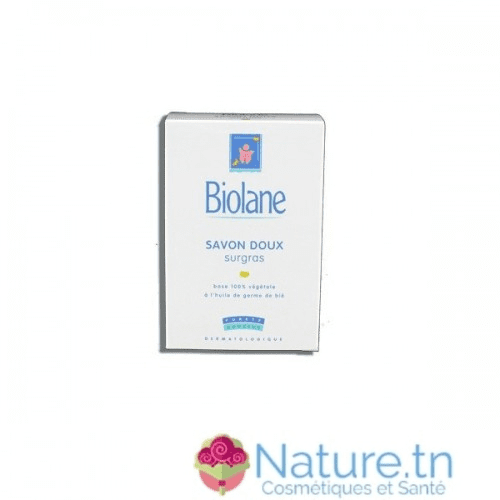 Biolane Savon Doux Surgras 150g
