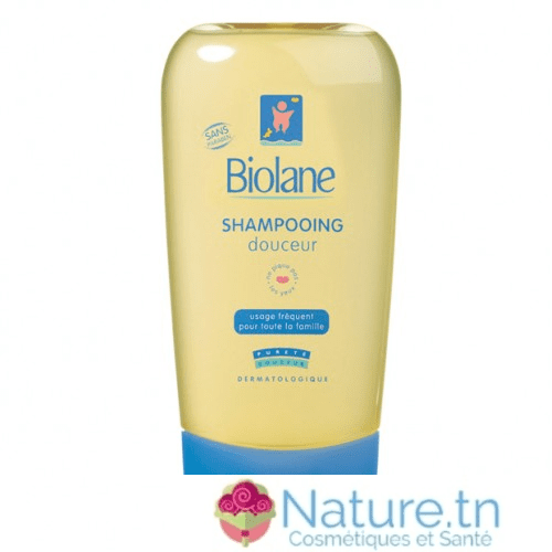 Biolane Shampooing Douceur 300ml