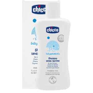Chicco baby moments Shampoing sans larme 0m+