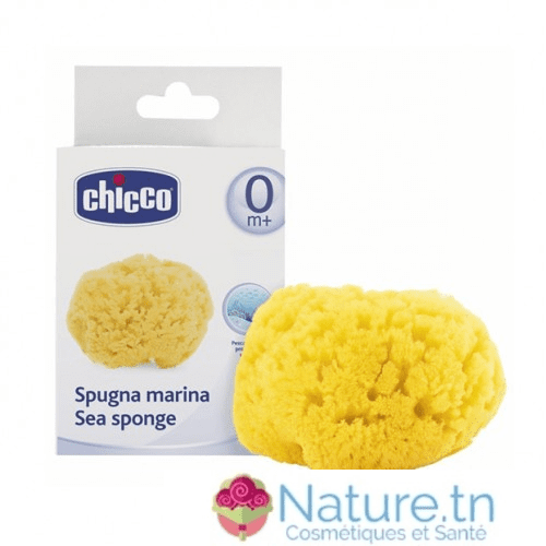 Chicco Eponge De Mer 100 Naturelle