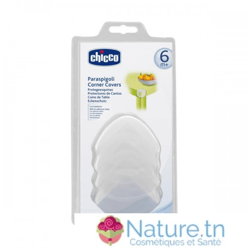 Chicco Coins De Table X4