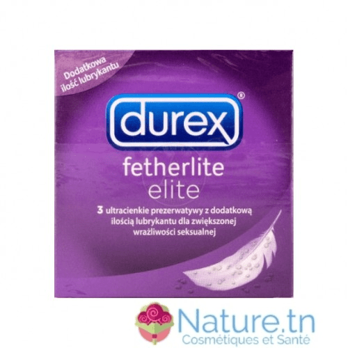 Durex Fetherlitte Elith 3 S