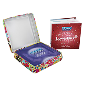 Durex love Box