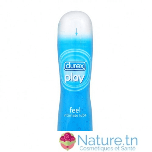 Durex Lubrifiant Intime Feel 50ml Durex Lubrifiant Intime Feel 50ml