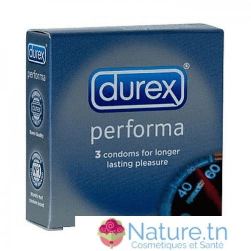 Durex Performa 3 S