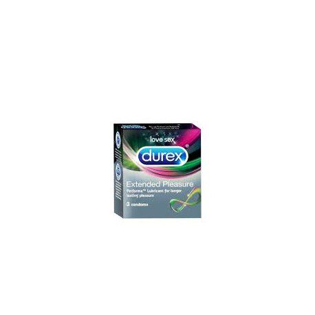 Durex Preservatif Performax Intense B 3