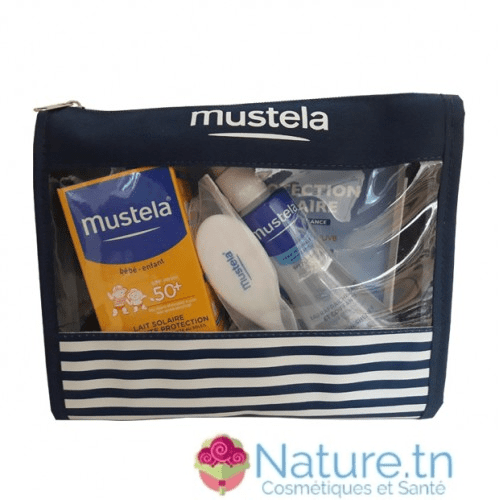 Mustela Mini Coffret Solaire Bebe