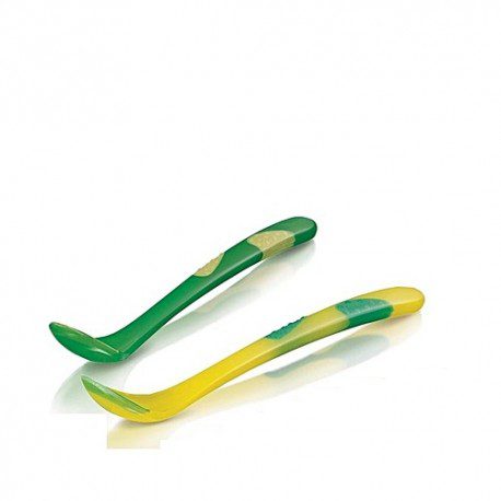 Nuby Cuillere Thermosensible 6m
