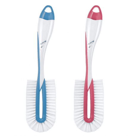 Nuk Twist Brosse A Biberon Avec Brosse Pour Tetine