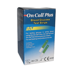 ON CALL PLUS 25 BANDLETTES