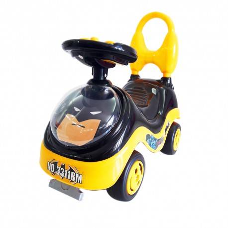 Poussoir Batman Balade En Voiture Bebe Enfant