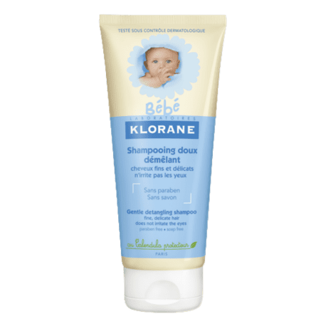 Shampooing Doux Demelant Klorane