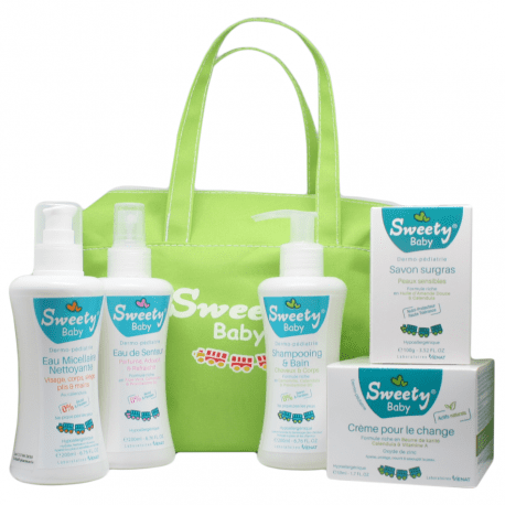 Sweety Coffret Vert