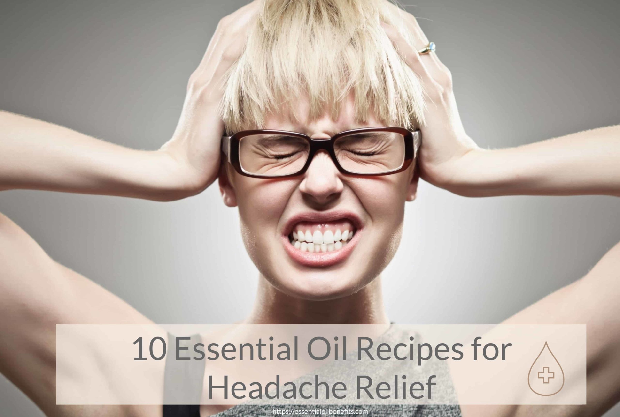 Quelles sont les meilleures recettes d’huiles essentielles pour soulager un mal de tête?