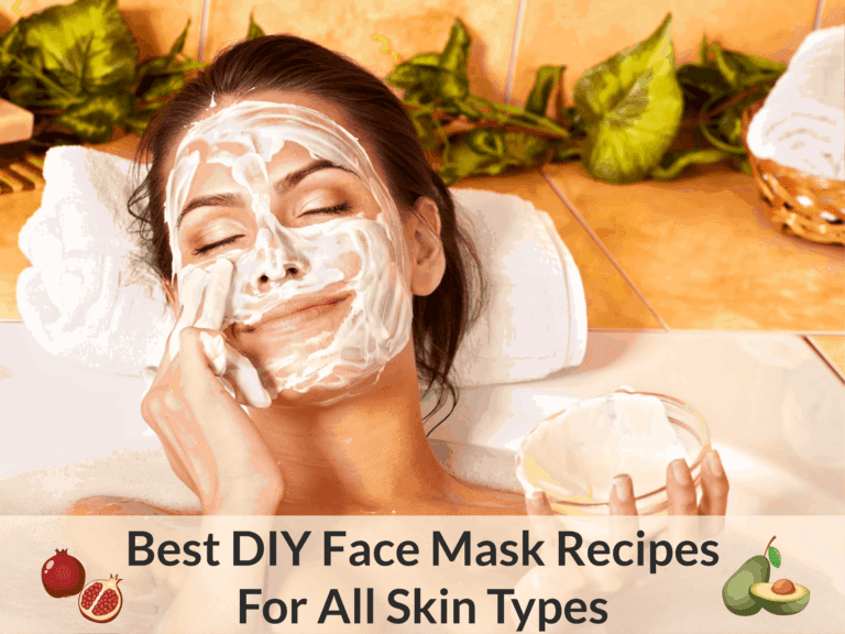 Lire la suite à propos de l’article Meilleures recettes de masques de bricolage pour tous les types de peau (peau vieillissante, sèche, normale / sensible, grasse / mixte, très sèche) |