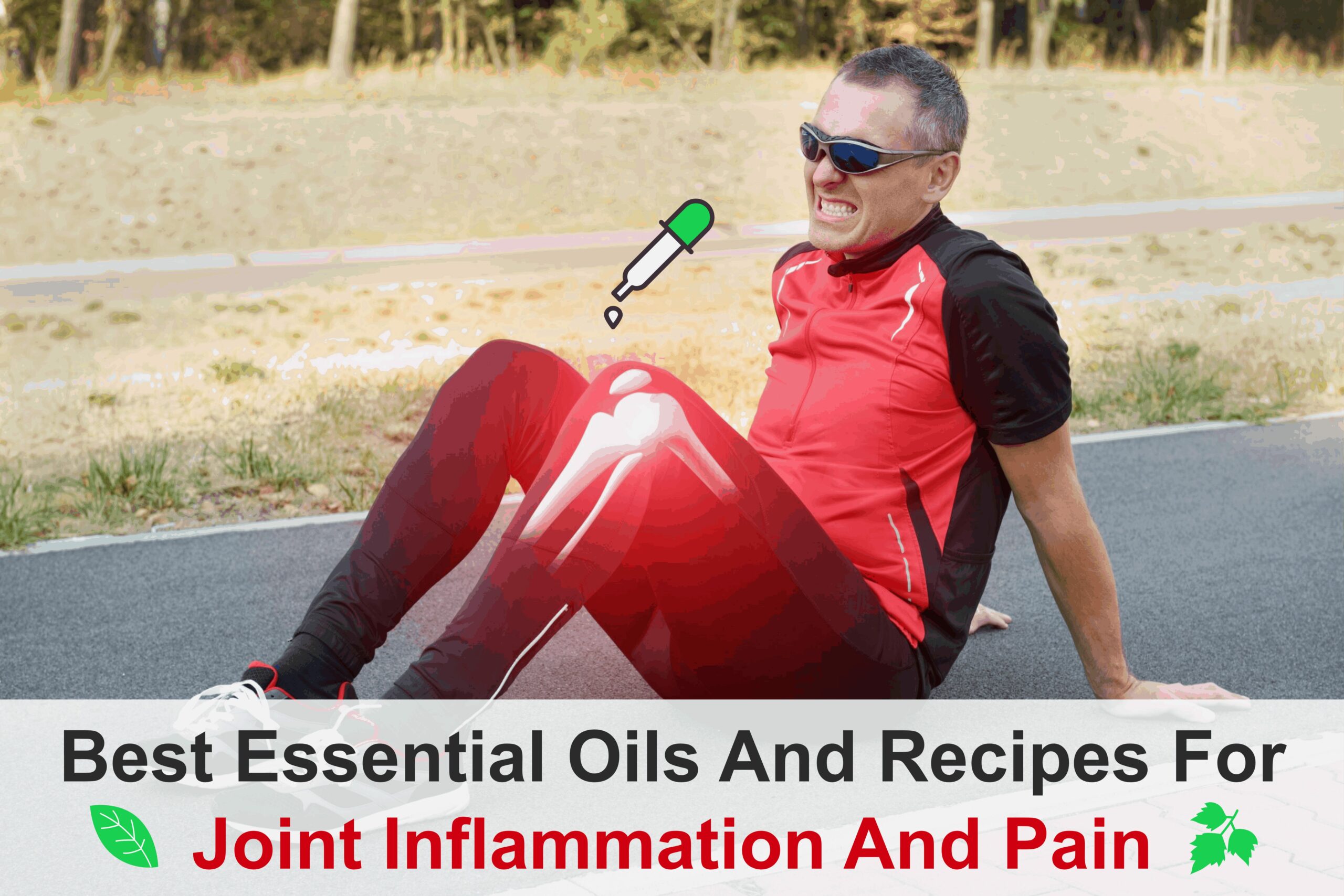 You are currently viewing Meilleures huiles essentielles et recettes pour l’inflammation et la douleur articulaires