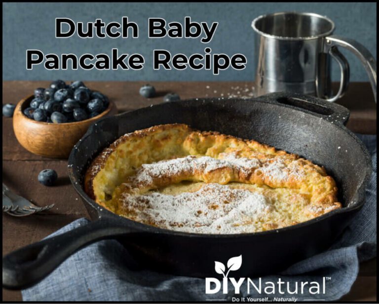 Lire la suite à propos de l’article Préparez cette recette de crêpes hollandaises pour le petit-déjeuner ou le dessert