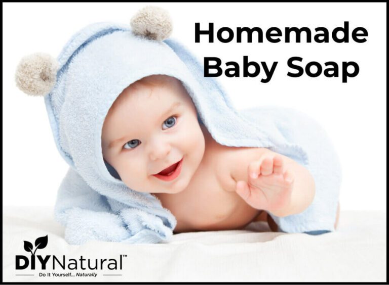 Lire la suite à propos de l’article Une recette de savon pour bébé maison naturelle et douce