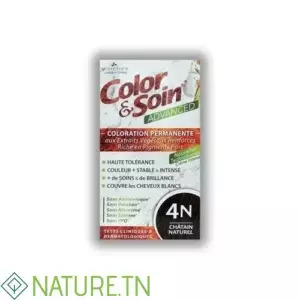 3 CHENES COLOR & SOIN ADVANCED – 4N CHATAIN NATUREL