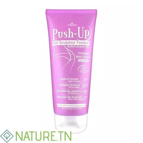 3 CHENES PUSH-UP GEL SCULPTEUR FESSIER 200ML 2