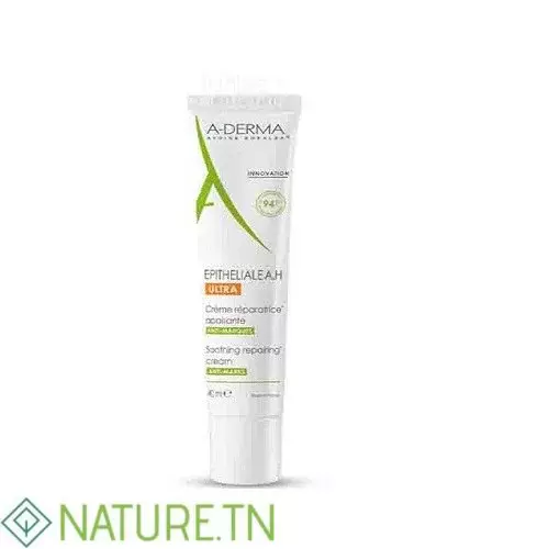 A-DERMA EPITHELIALE AH ULTRA CREME ULTRA REPARATRICE 40ML 1