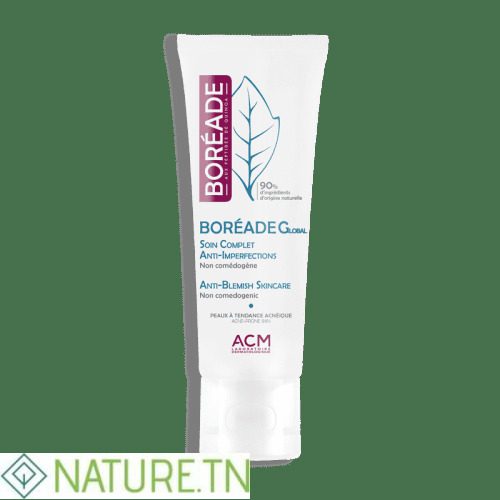 ACM BOREADE GLOBAL SOIN COMPLET ANTI-IMPERFECTION 40ML 1