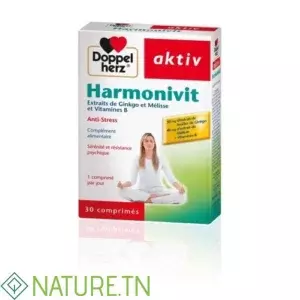 AKTIV HARMONIVIT ANTI-STRESS, 30 COMPRIMES