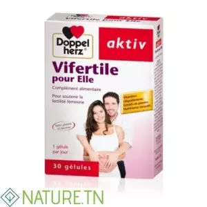AKTIV VIFERTILE POUR ELLE 30 GELULES
