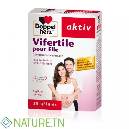 AKTIV VIFERTILE POUR ELLE 30 GELULES 2