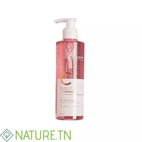 ALANIA PURETE+ VITAMINE C GEL NETTOYANT 250ML 1