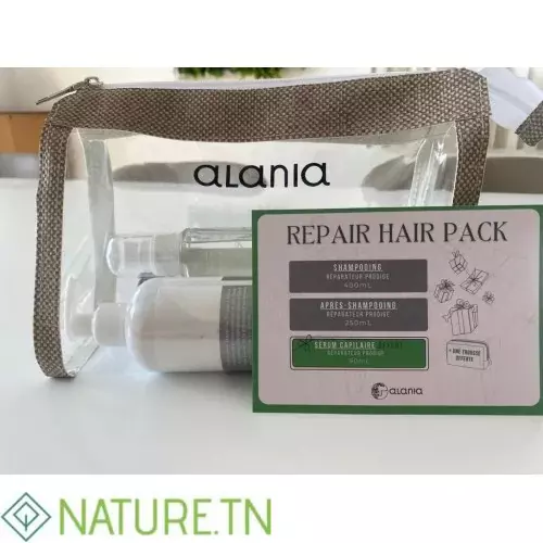 ALANIA REPAIR HAIR PACK 2