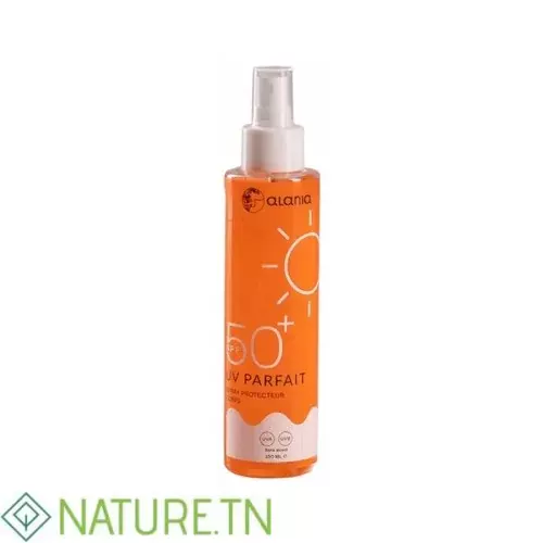 ALANIA UV PARFAIT SPRAY PROTECTEUR CORPS SPF50+ 150ML 2