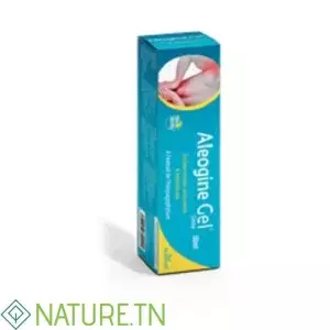 ALEOGINE GEL 50ML