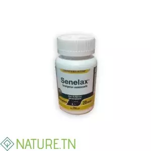 ALEONAT SENELAX CONSTIPATION OCCASIONNELLE 20 GELULES