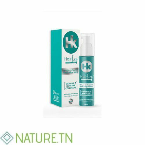 ALMAFLORE HAIR KEY SERUM CAPILLAIRE NUTRI-REPARATEUR 50ML 3 ALMAFLORE HAIR KEY SERUM CAPILLAIRE NUTRI-REPARATEUR 50ML