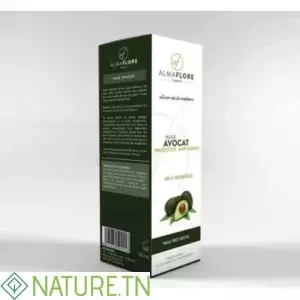 ALMAFLORE HUILE D’AVOCAT 50ML