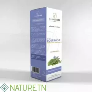ALMAFLORE HUILE DE BOURRACHE 10ML
