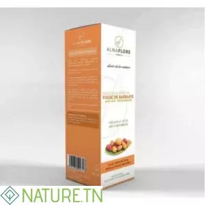 ALMAFLORE HUILE DE FIGUE DE BARBARIE BIO 50ML