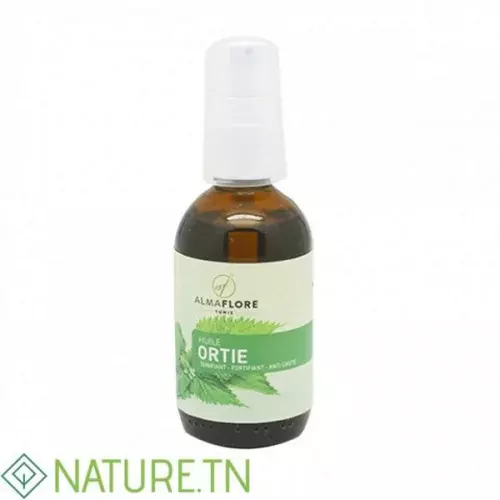 ALMAFLORE Huile d'ortie, 50 ml 1