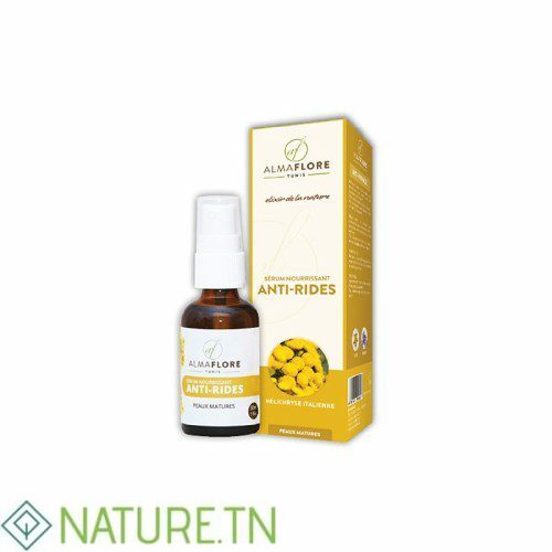 ALMAFLORE SERUM NOURISSANT ANTI RIDES 30ML 1