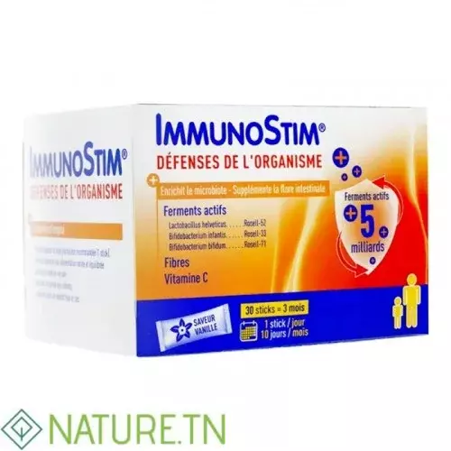 ALVITYL IMMUNOSTIM 30 Sticks 1